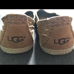 UGG loafers